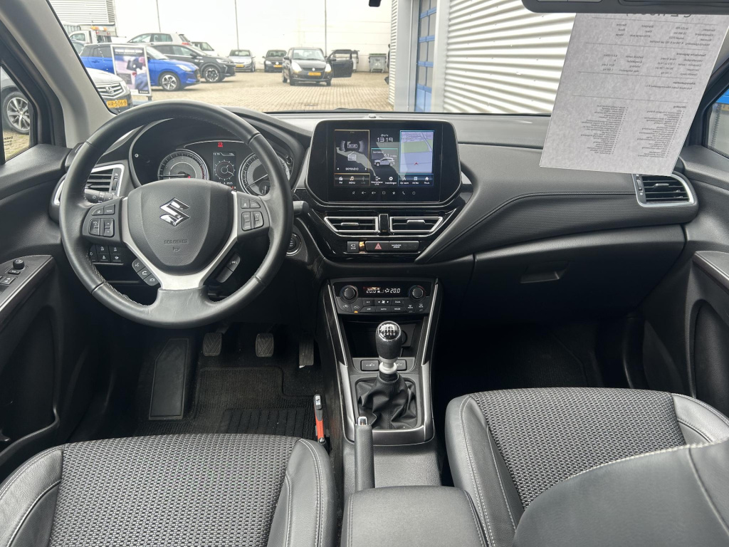 Suzuki Sx4 S-cross