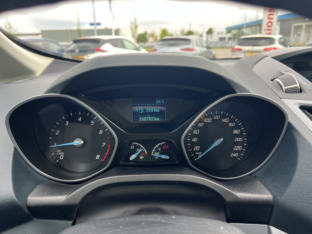 Ford C-max
