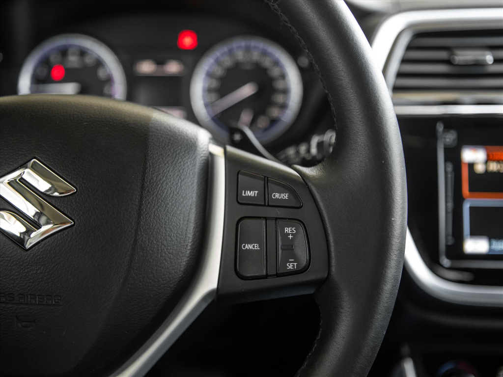 Suzuki Sx4 S-cross