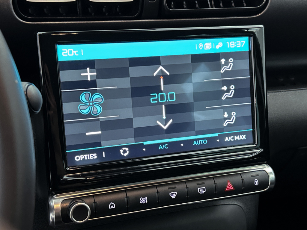 Citroen C3 Aircross