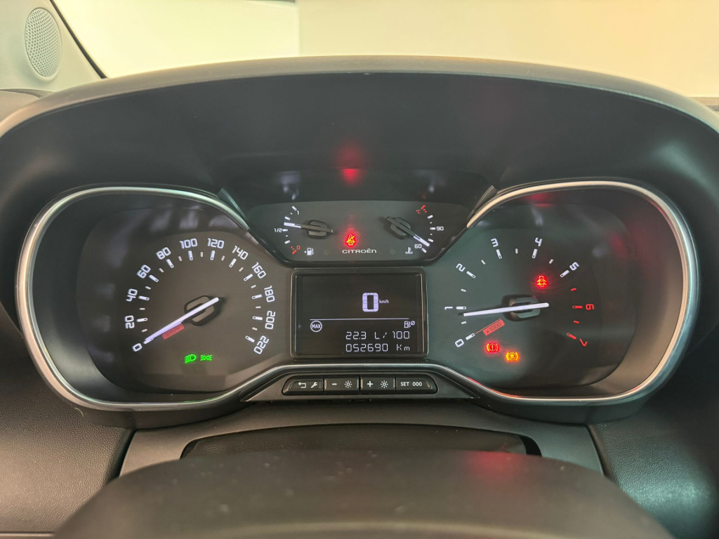 Citroen C3 Aircross