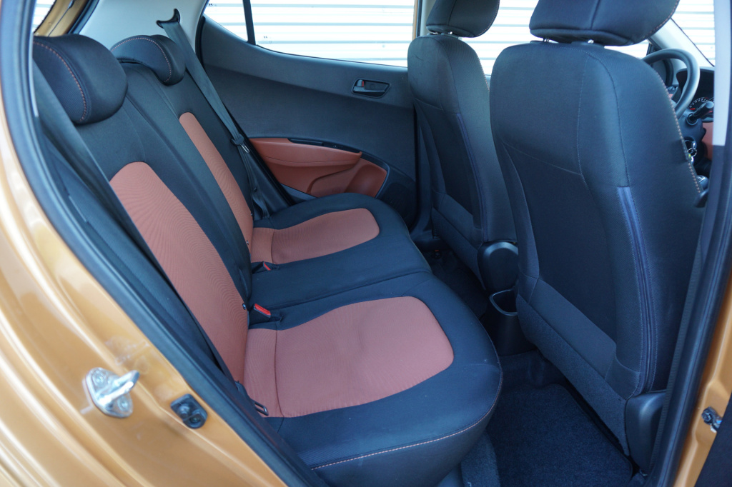 Hyundai I 10