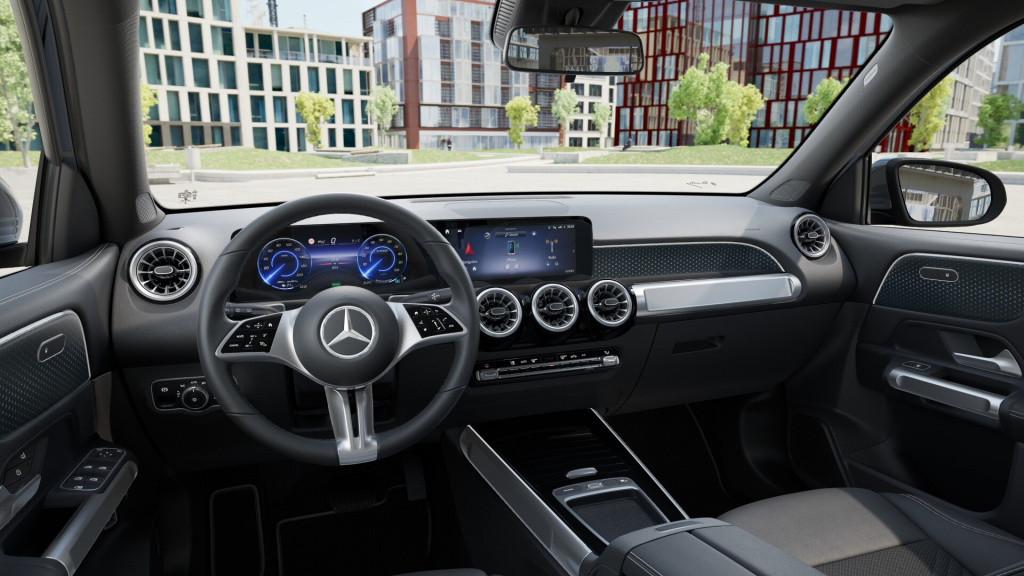 Mercedes-Benz Eqb