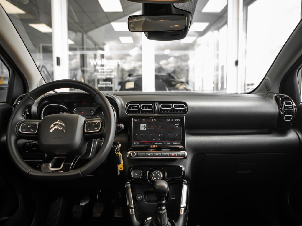 Citroen C3 Aircross