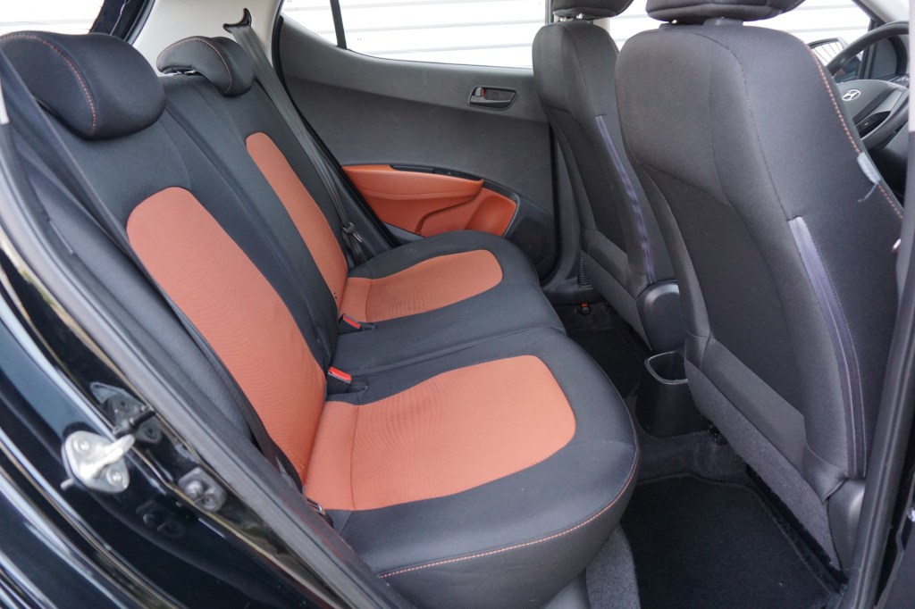Hyundai I 10