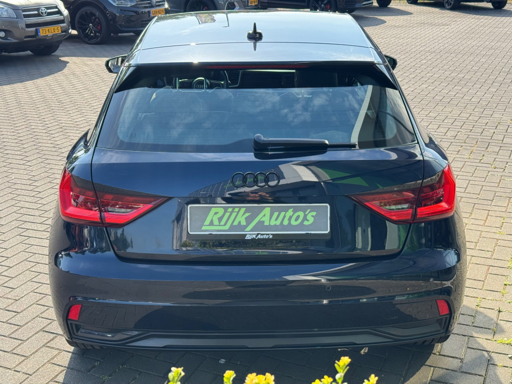 Audi A1 Sportback