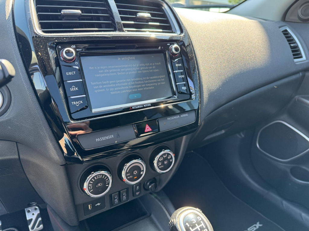 Mitsubishi Asx