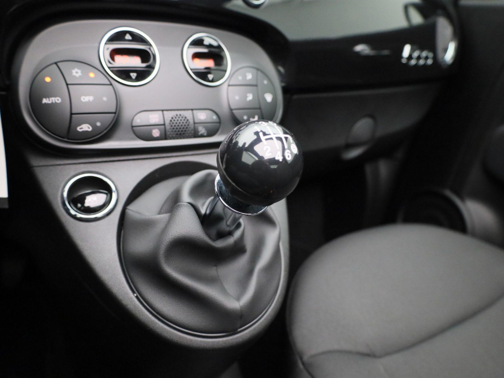 Fiat 500 C