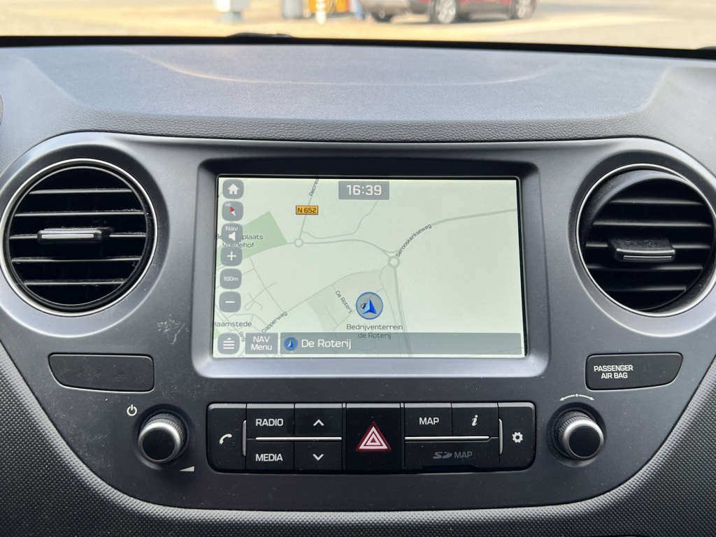 Hyundai I 10