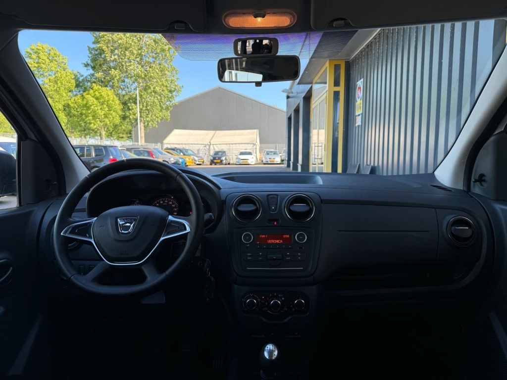 Dacia Lodgy