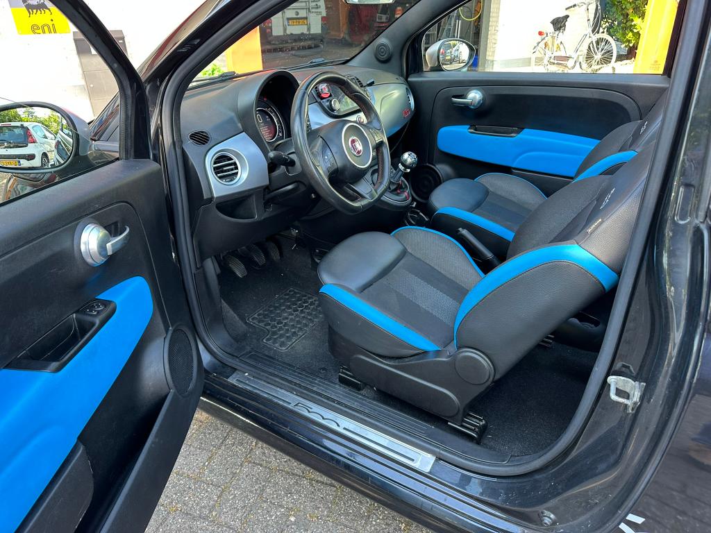 Fiat 500 C
