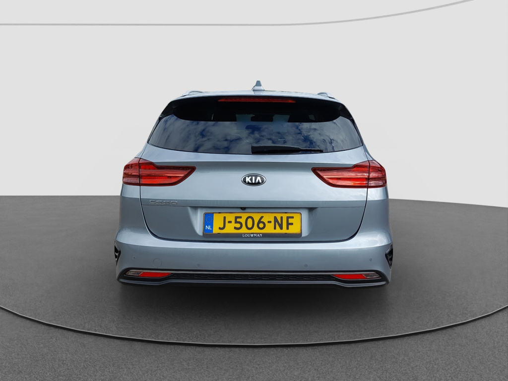 Kia Ceed Sportswagon