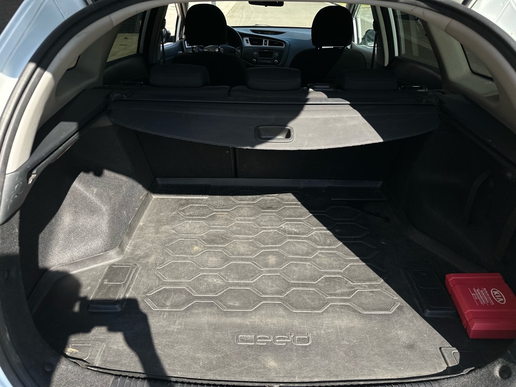Kia Cee'd