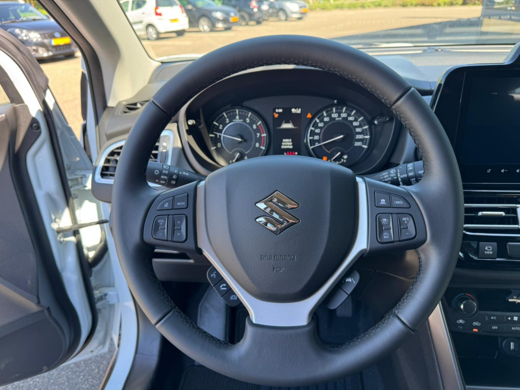 Suzuki Sx4 S-cross