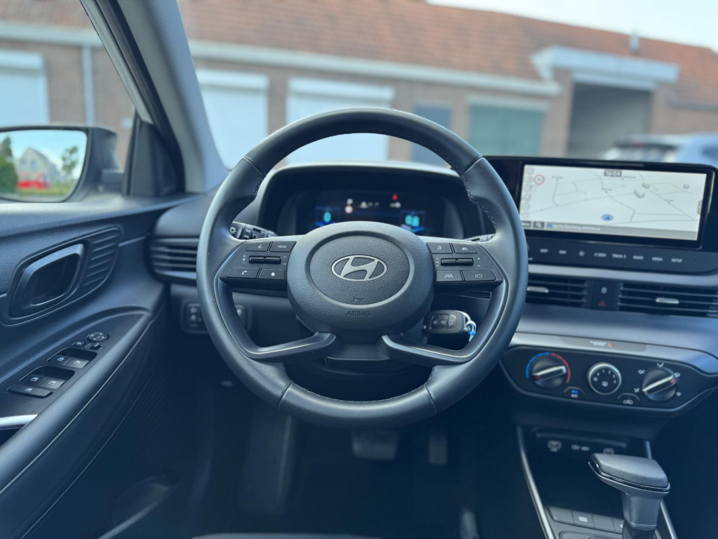 Hyundai I 20
