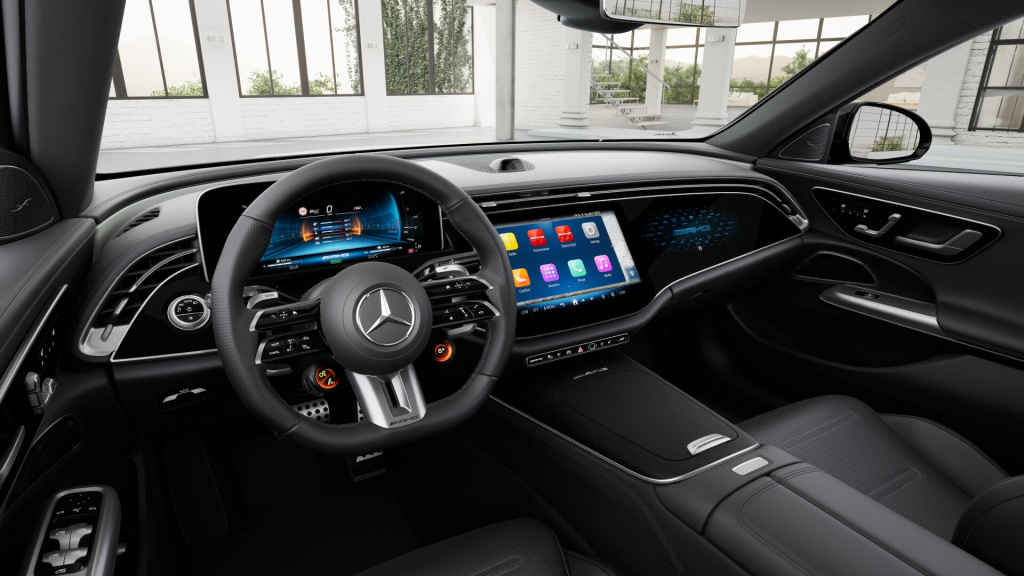 Mercedes-Benz E-Klasse
