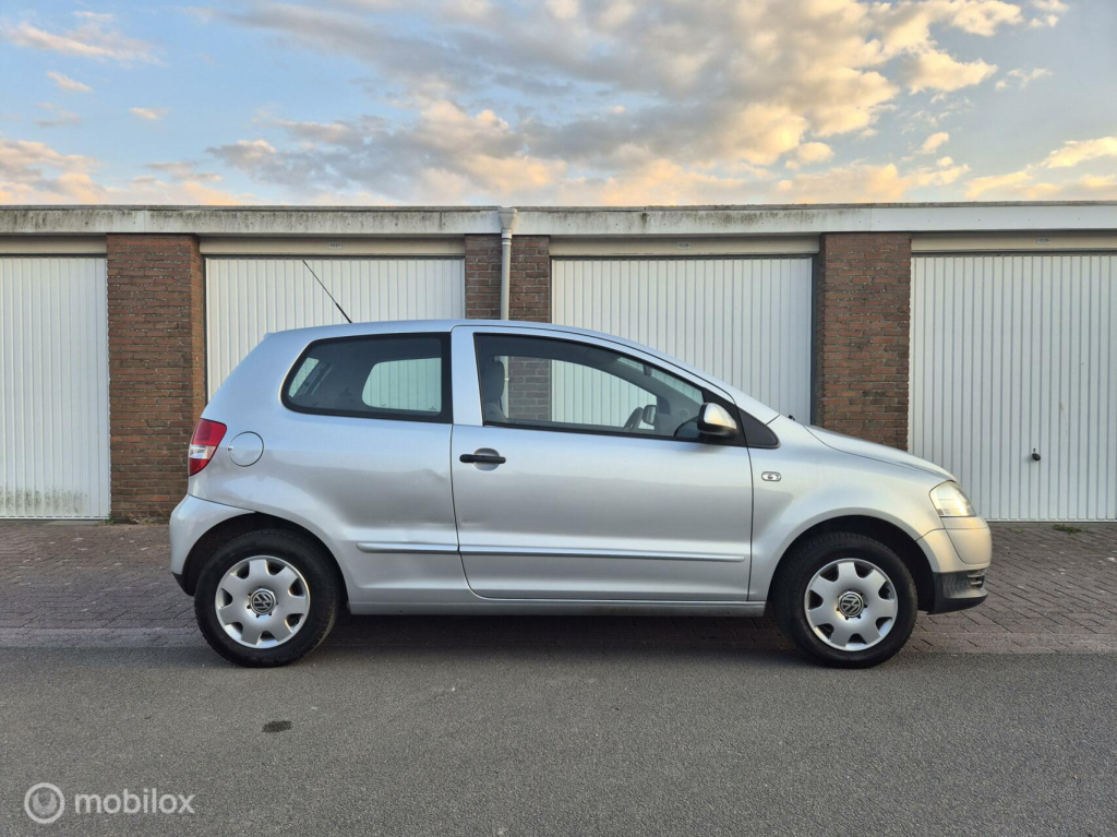 Volkswagen Fox