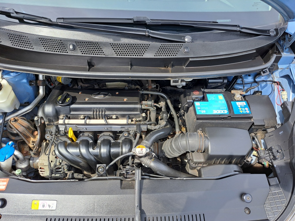 Hyundai Ix20