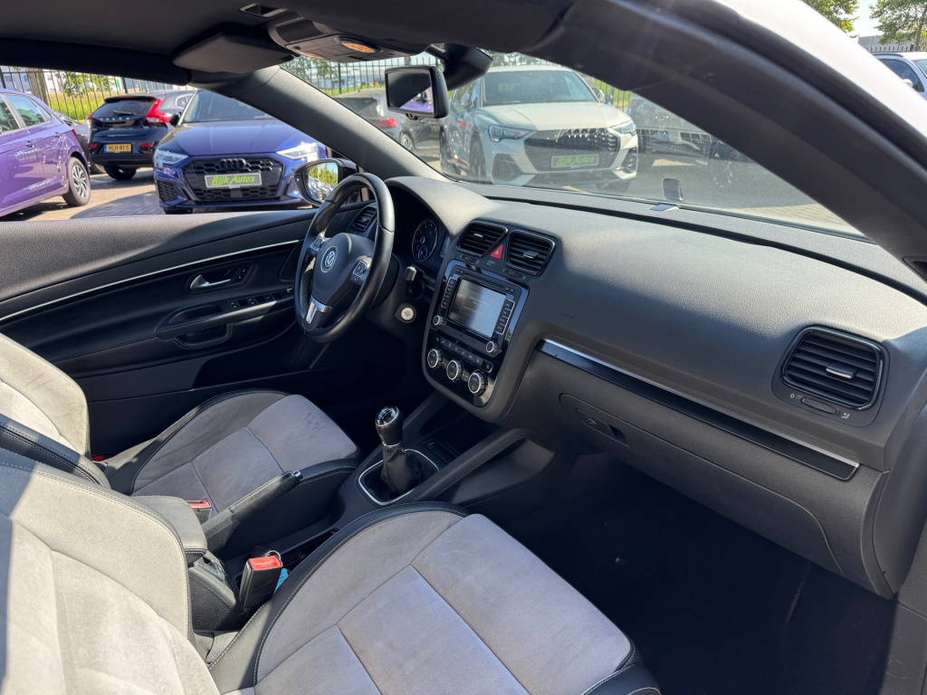 Volkswagen Eos