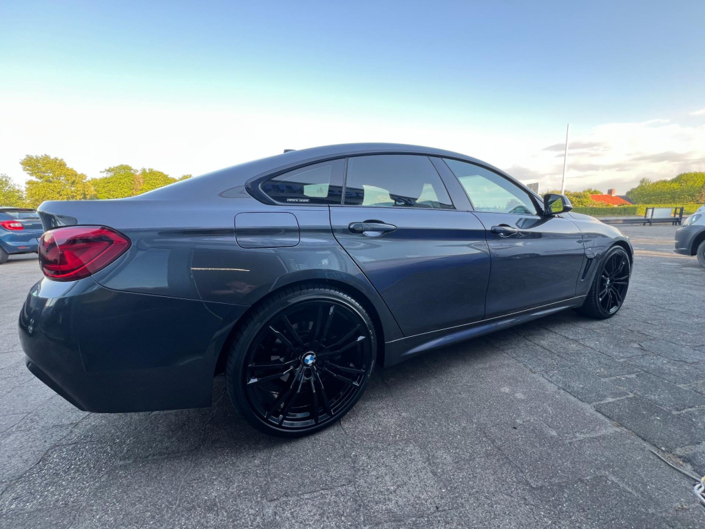 BMW 4 Serie