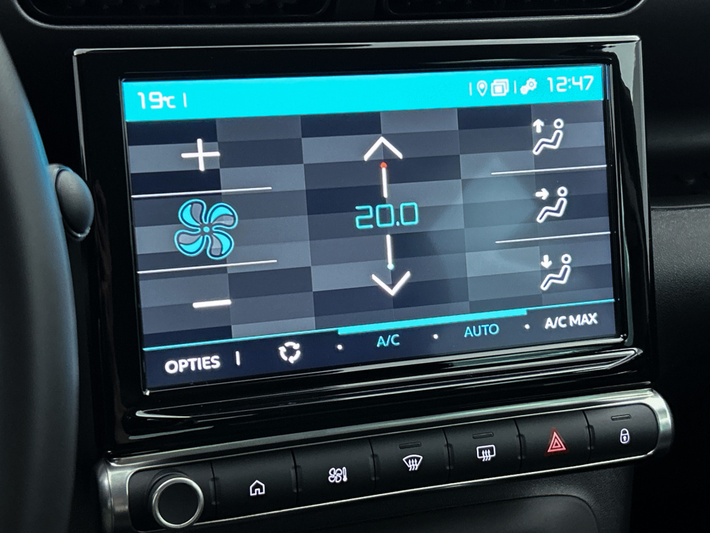 Citroen C3 Aircross