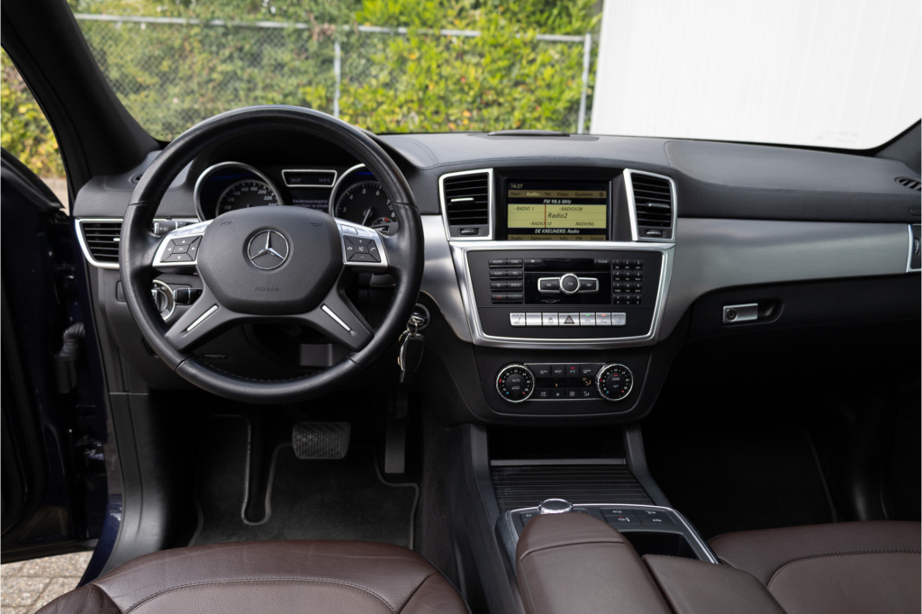 Mercedes-Benz ML-klasse