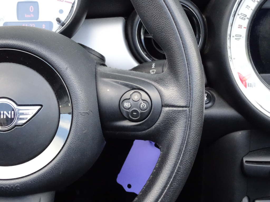 Mini One Cabrio
