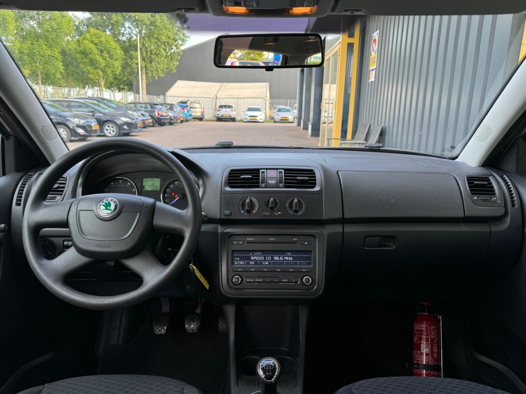Skoda Fabia