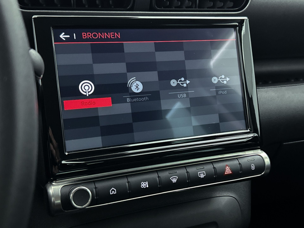 Citroen C3 Aircross