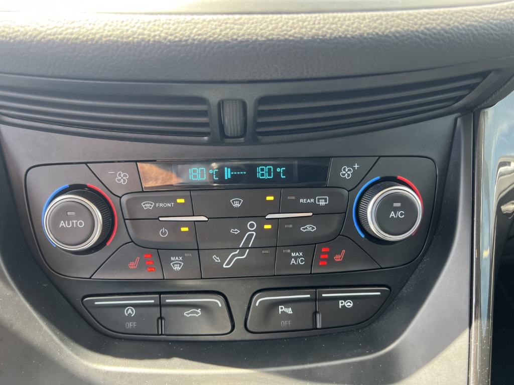 Ford C-max