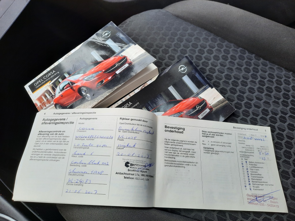 Opel Corsa