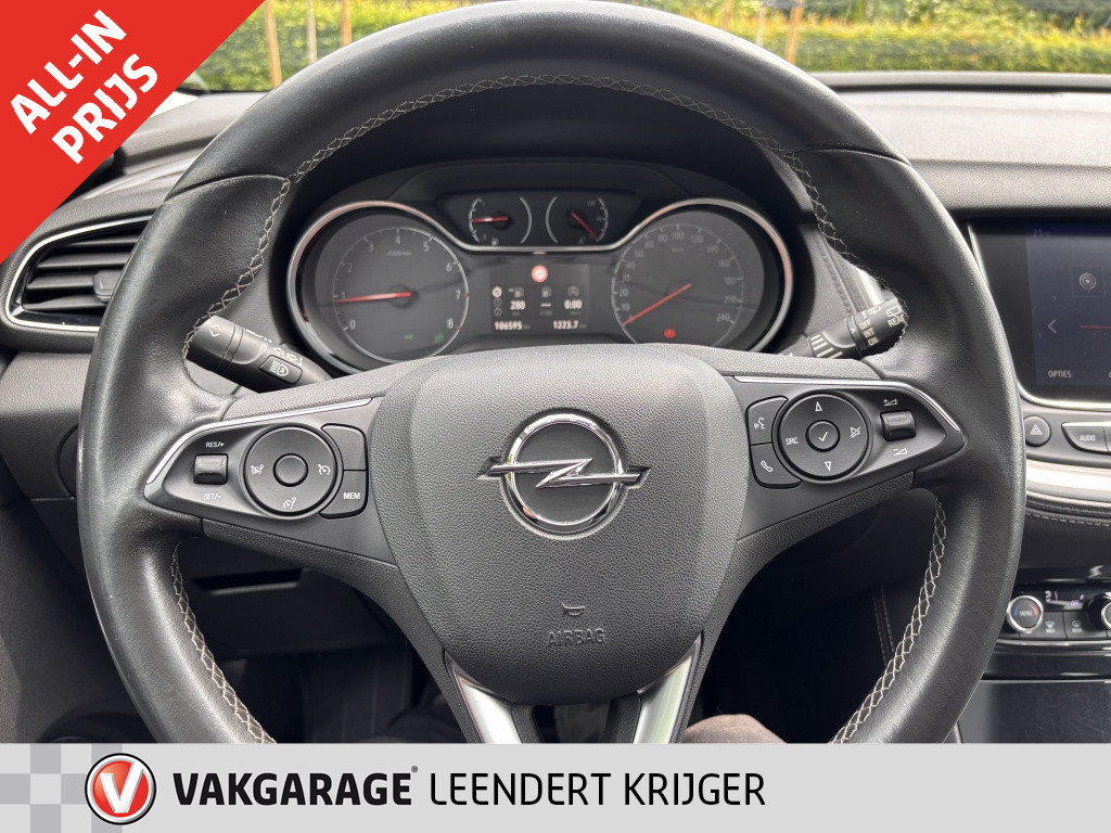 Opel Grandland X