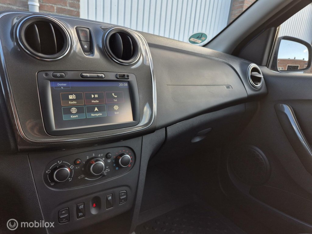 Dacia Sandero Stepway