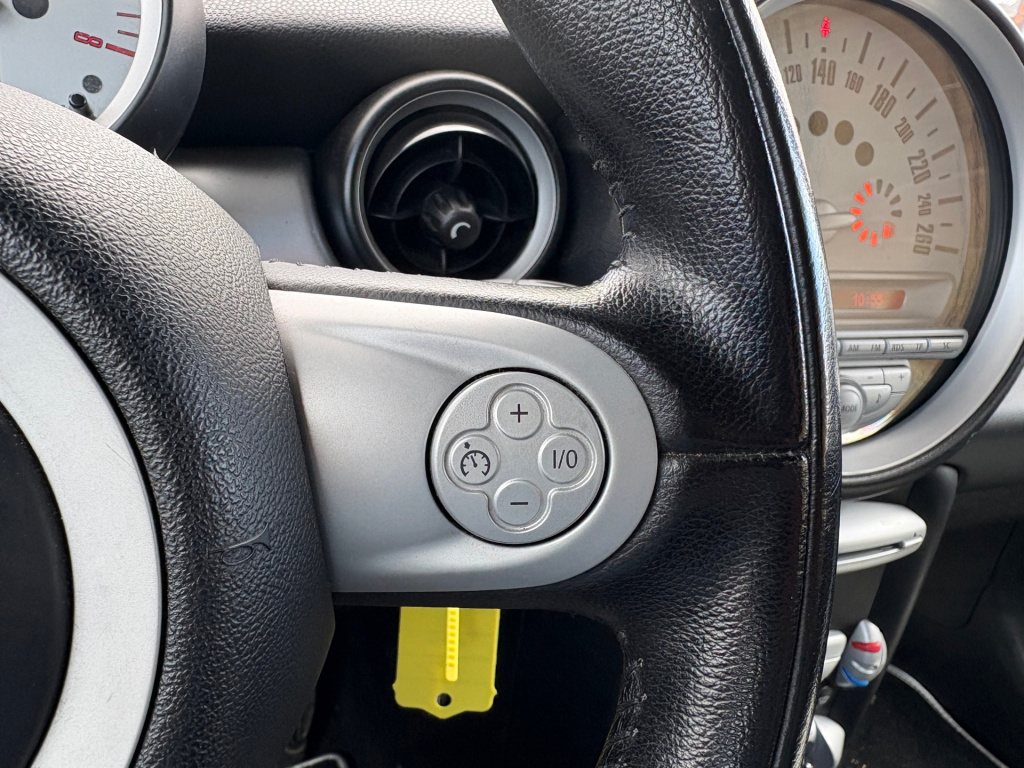 Mini Cooper S Cabrio