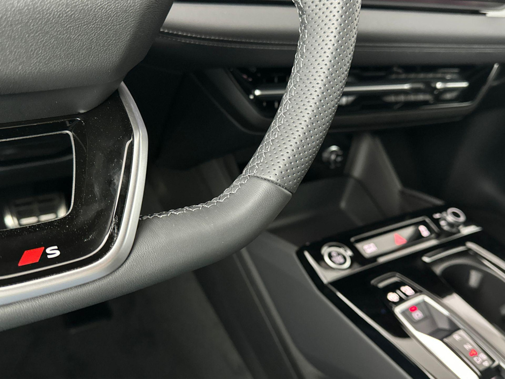 Audi A6 Sportback E-tron