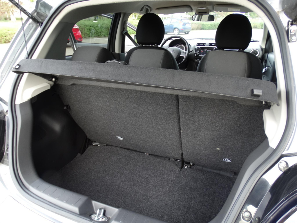 Mitsubishi Space Star