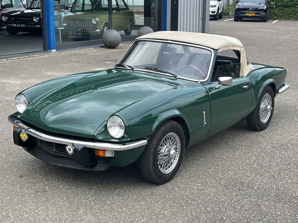 Triumph Spitfire