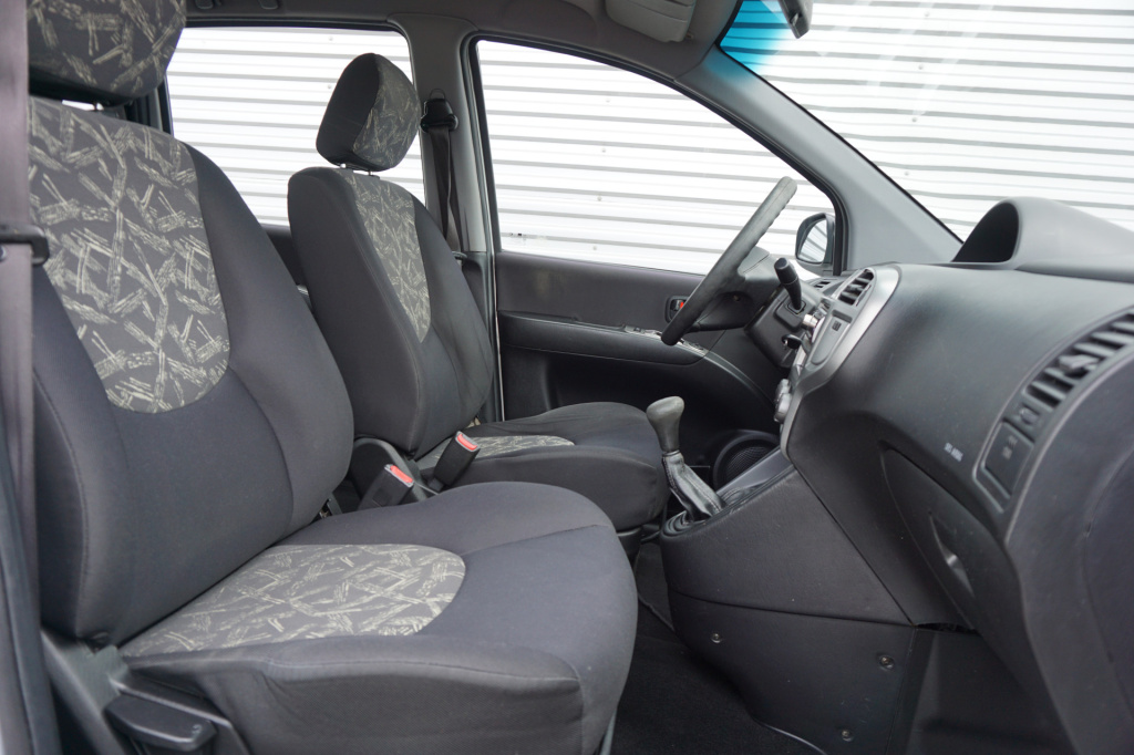 Hyundai Matrix