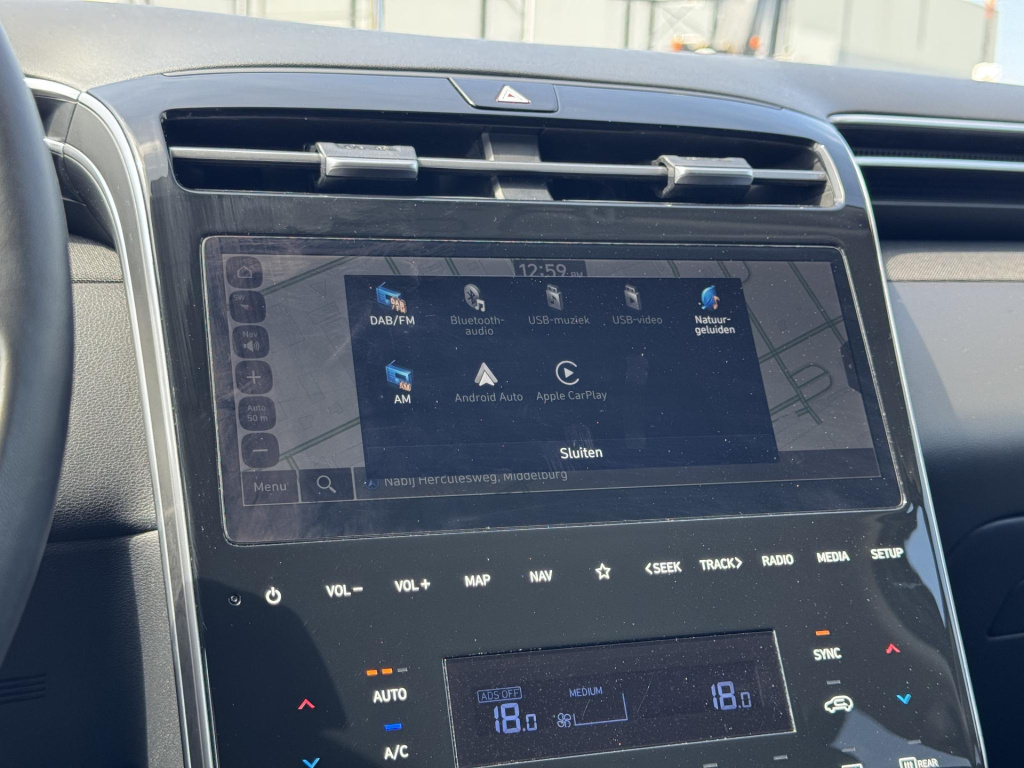 Hyundai Tucson Hybrid