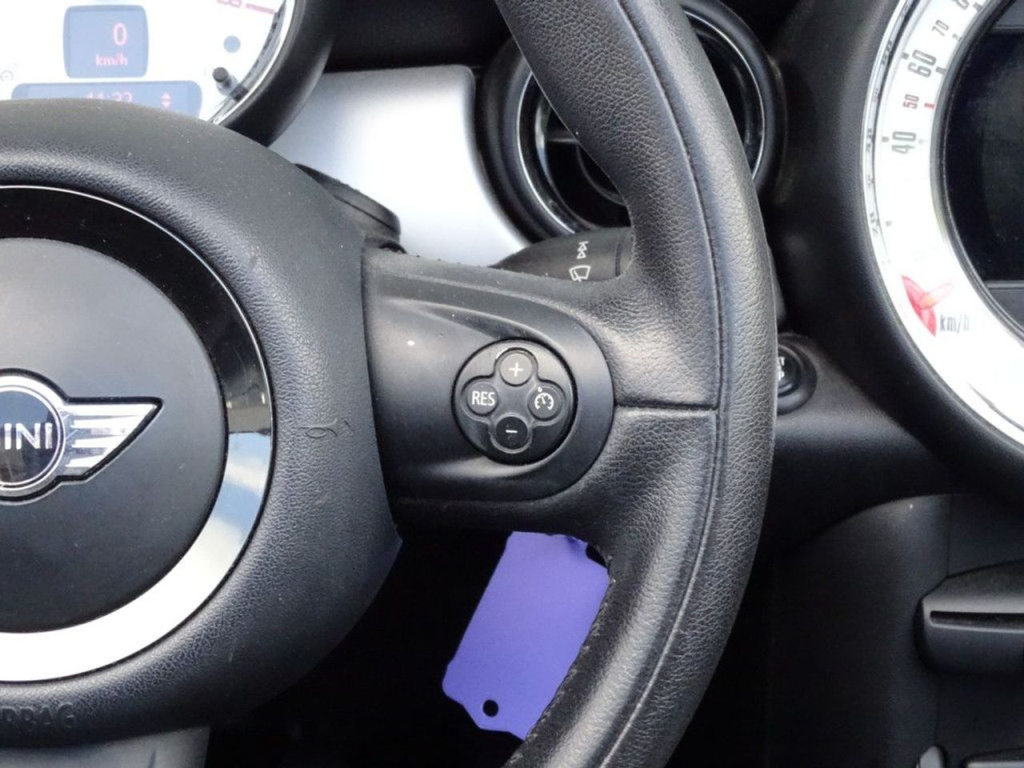 Mini One Cabrio