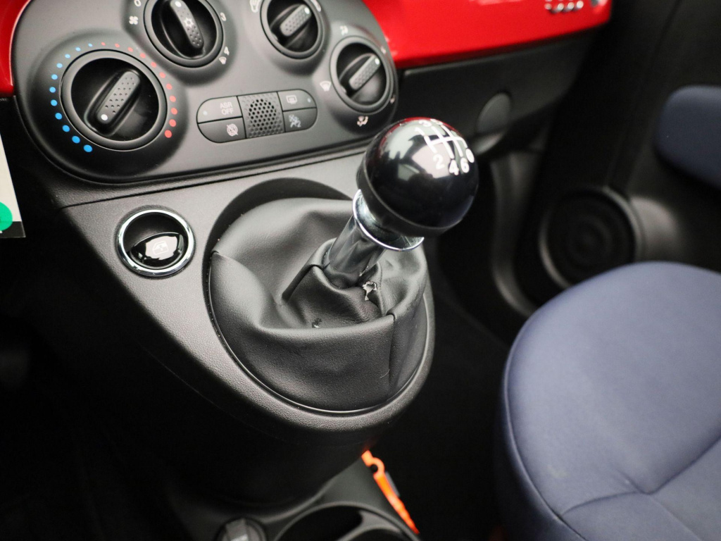 Fiat 500 C