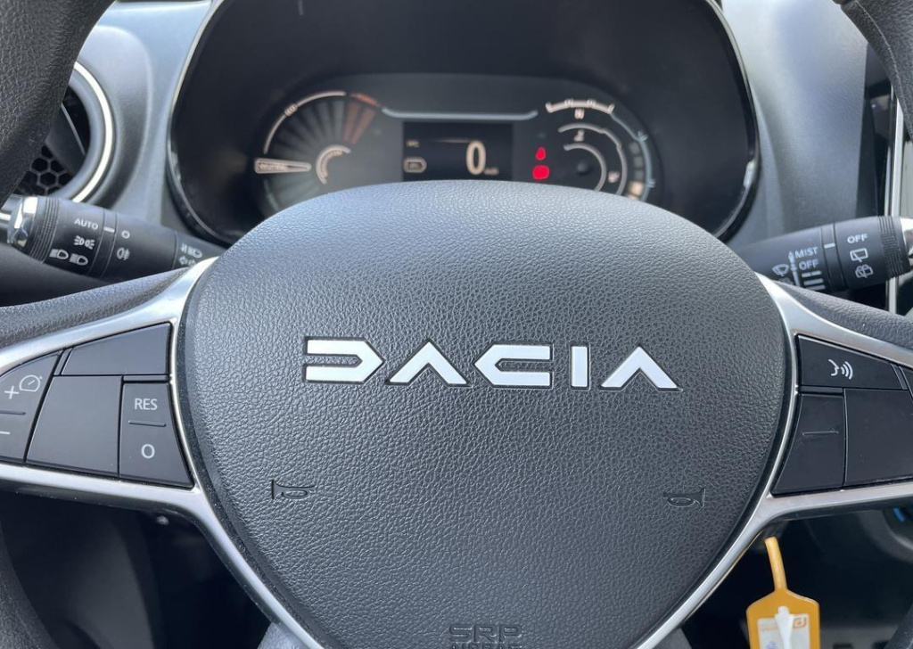 Dacia Spring