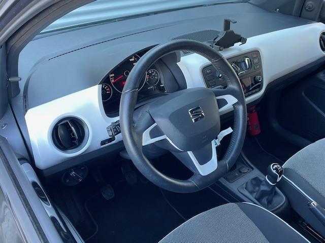 Seat Mii
