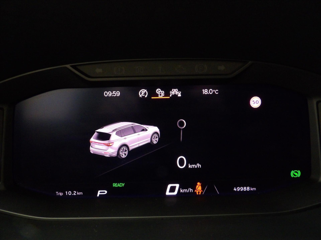 Seat Tarraco