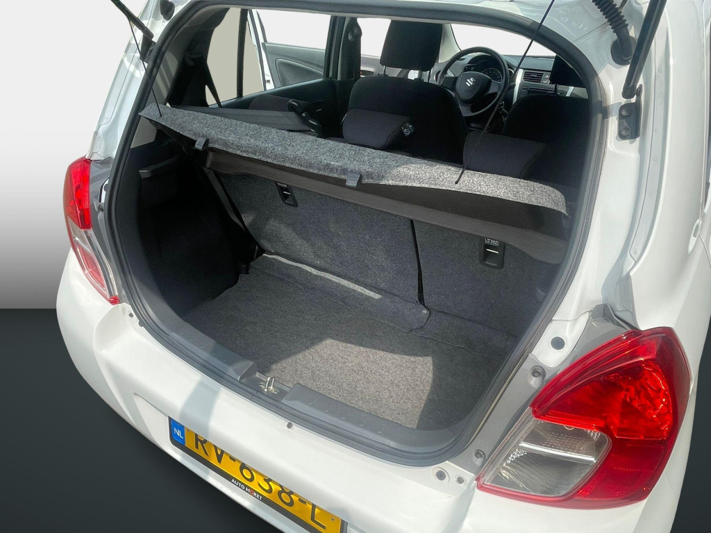 Suzuki Celerio