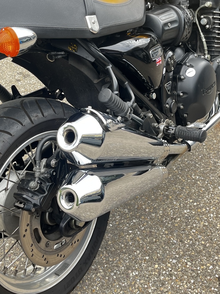 Triumph Onbekend