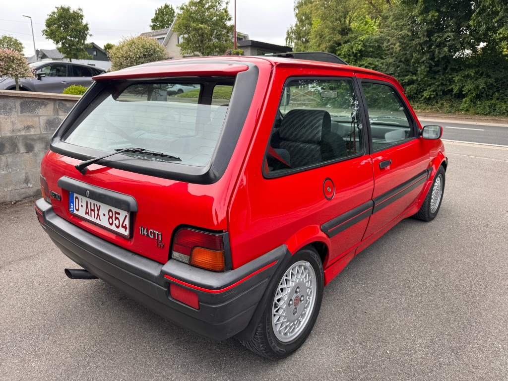 Rover 100