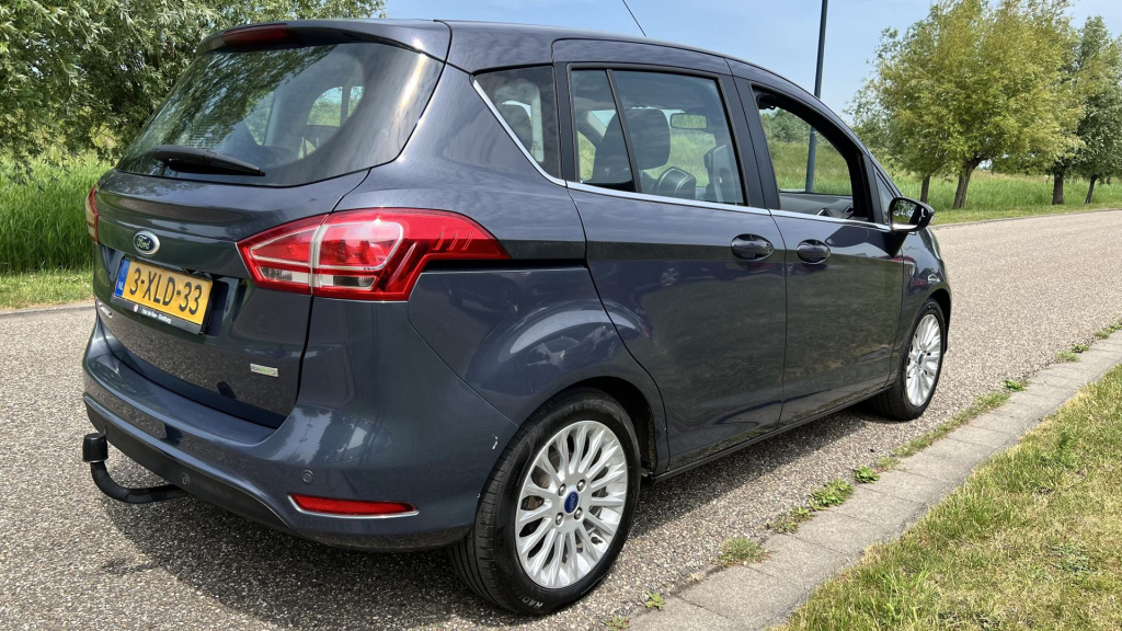 Ford B-max