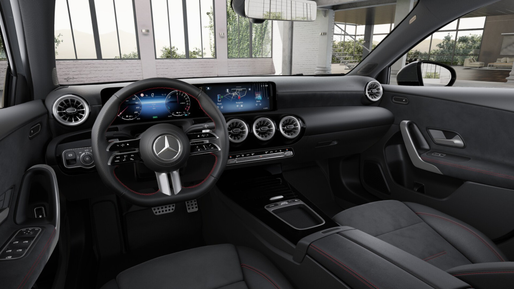 Mercedes-Benz A-Klasse