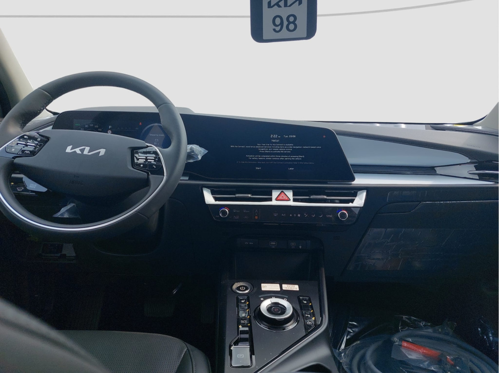Kia Niro Ev